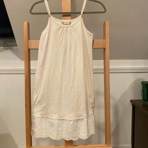 Altar’d State layering tank / cami XS ivory NWOT